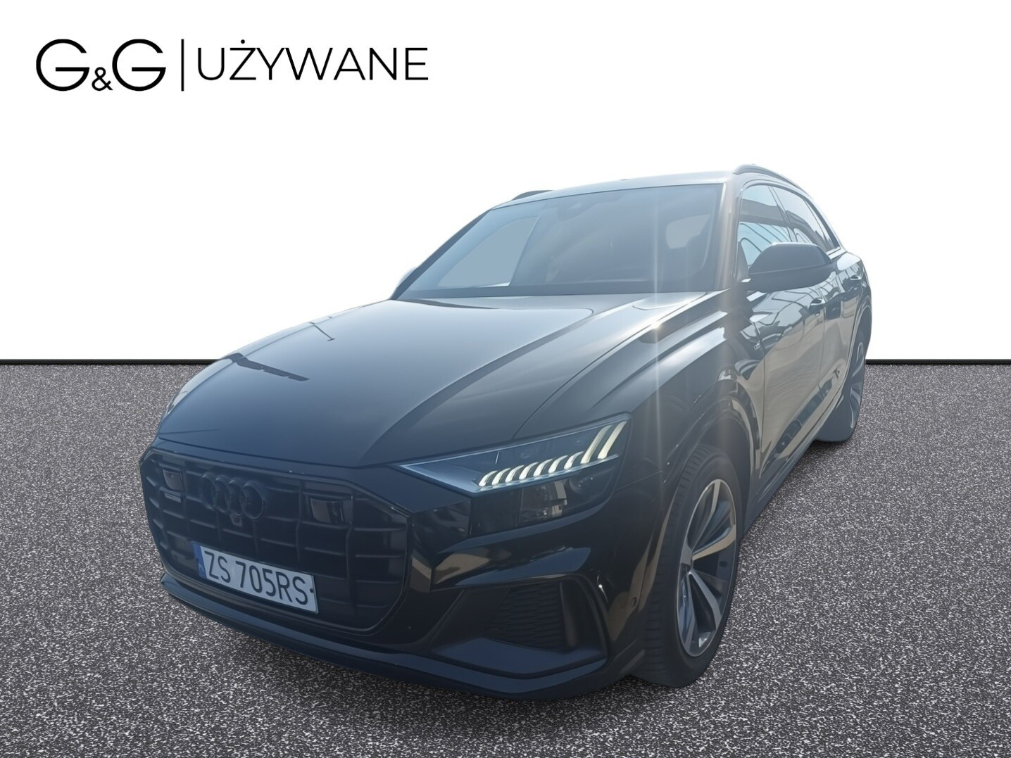 Audi Q8