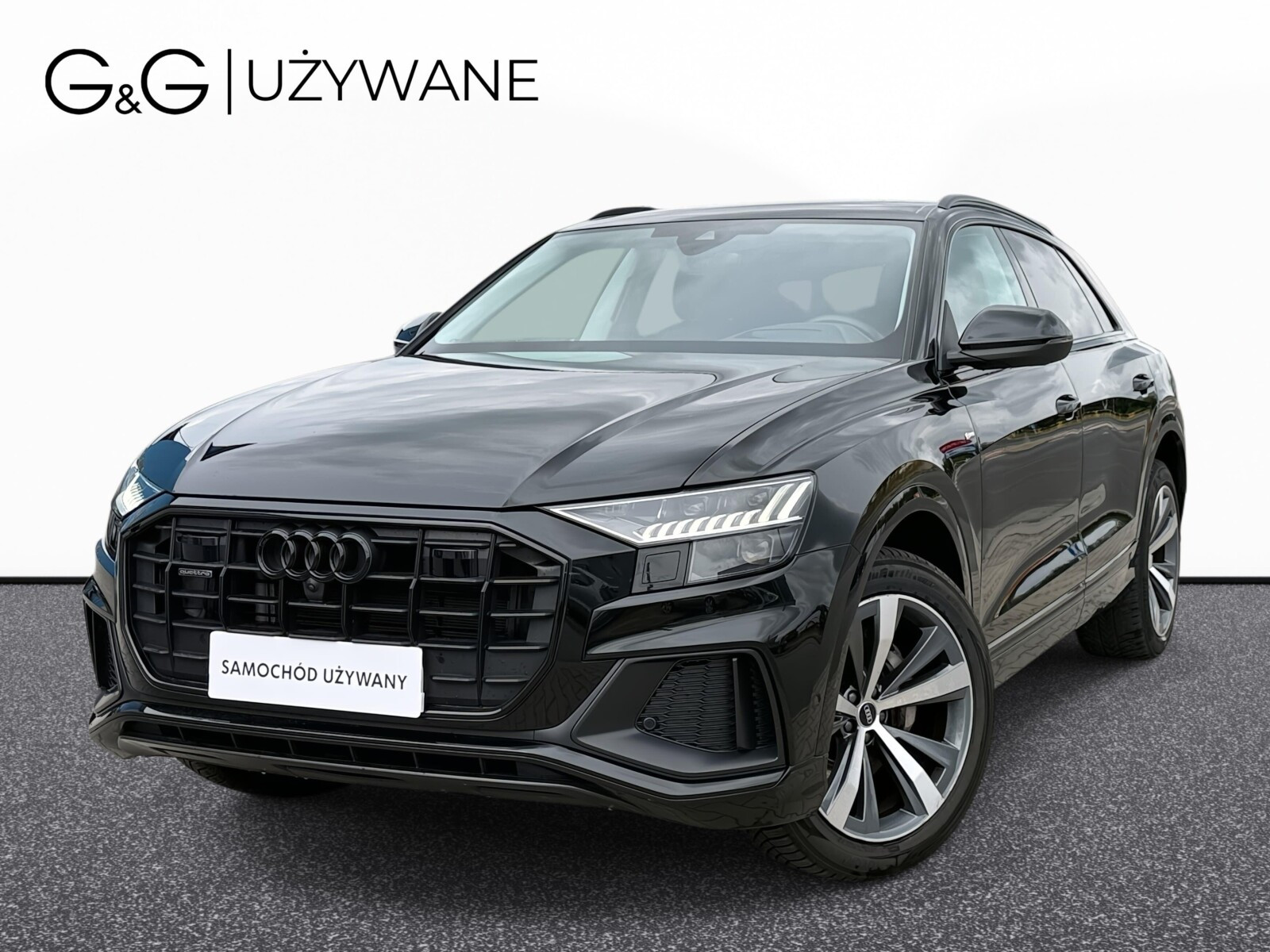 Audi Q8