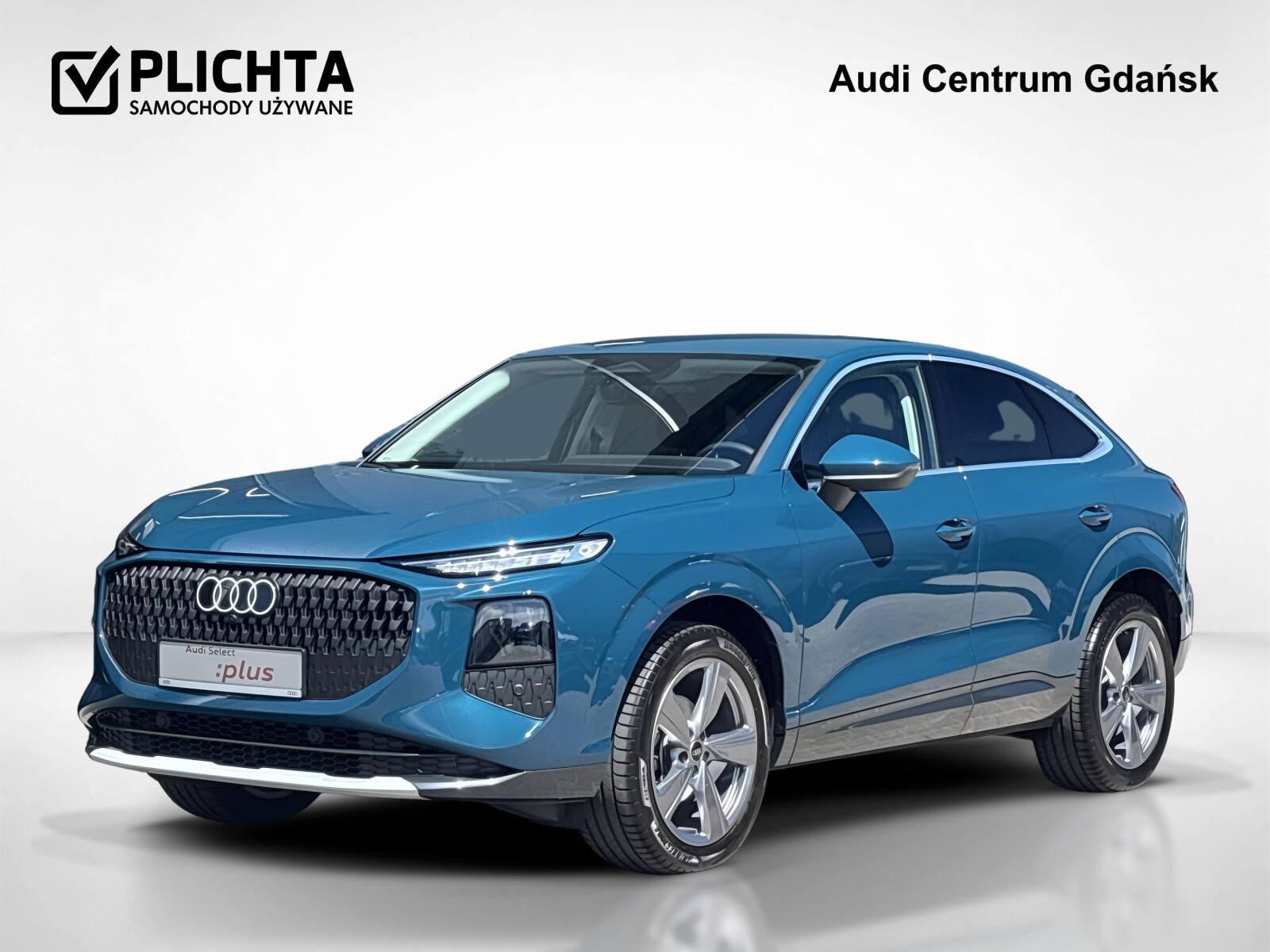 Audi Q3 Sportback