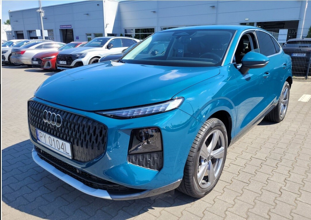 Audi Q3 Sportback