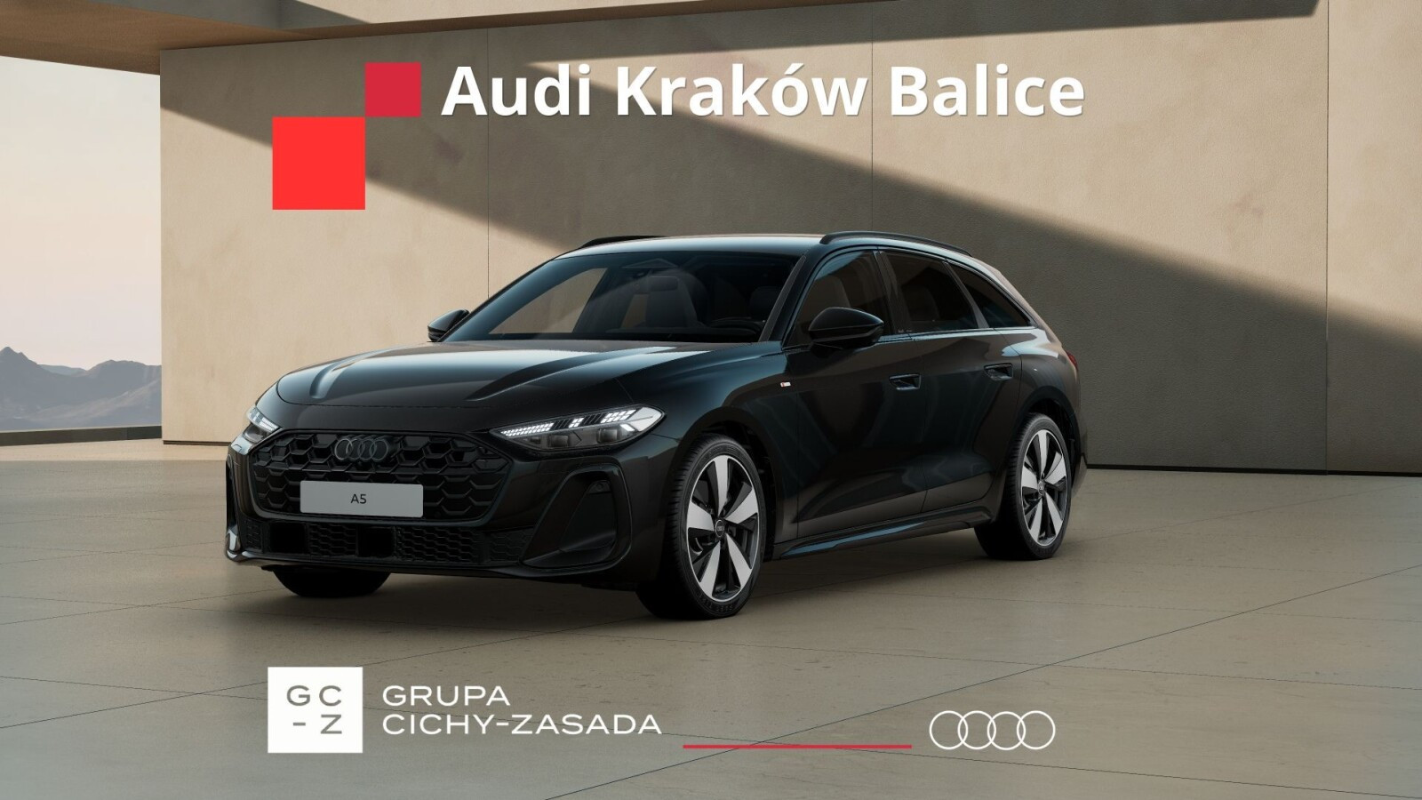 Audi A5 Avant