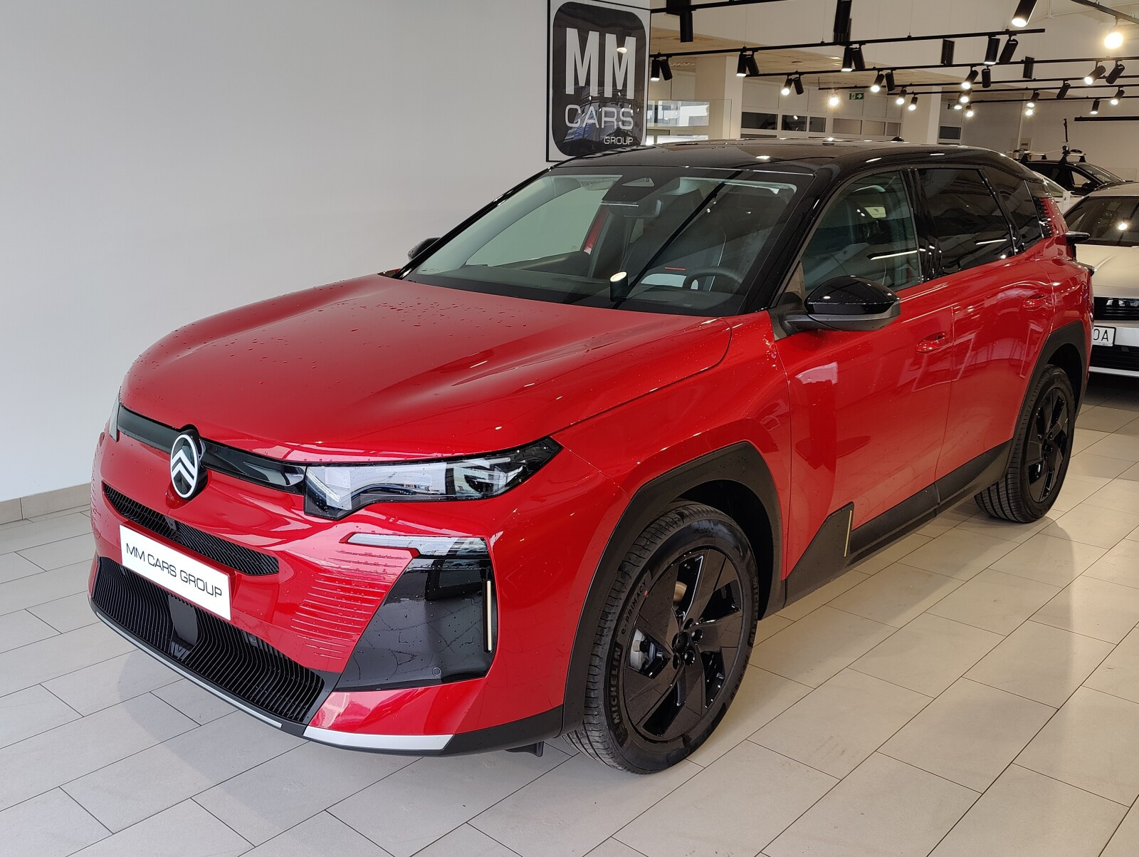 Citroen C5 Aircross