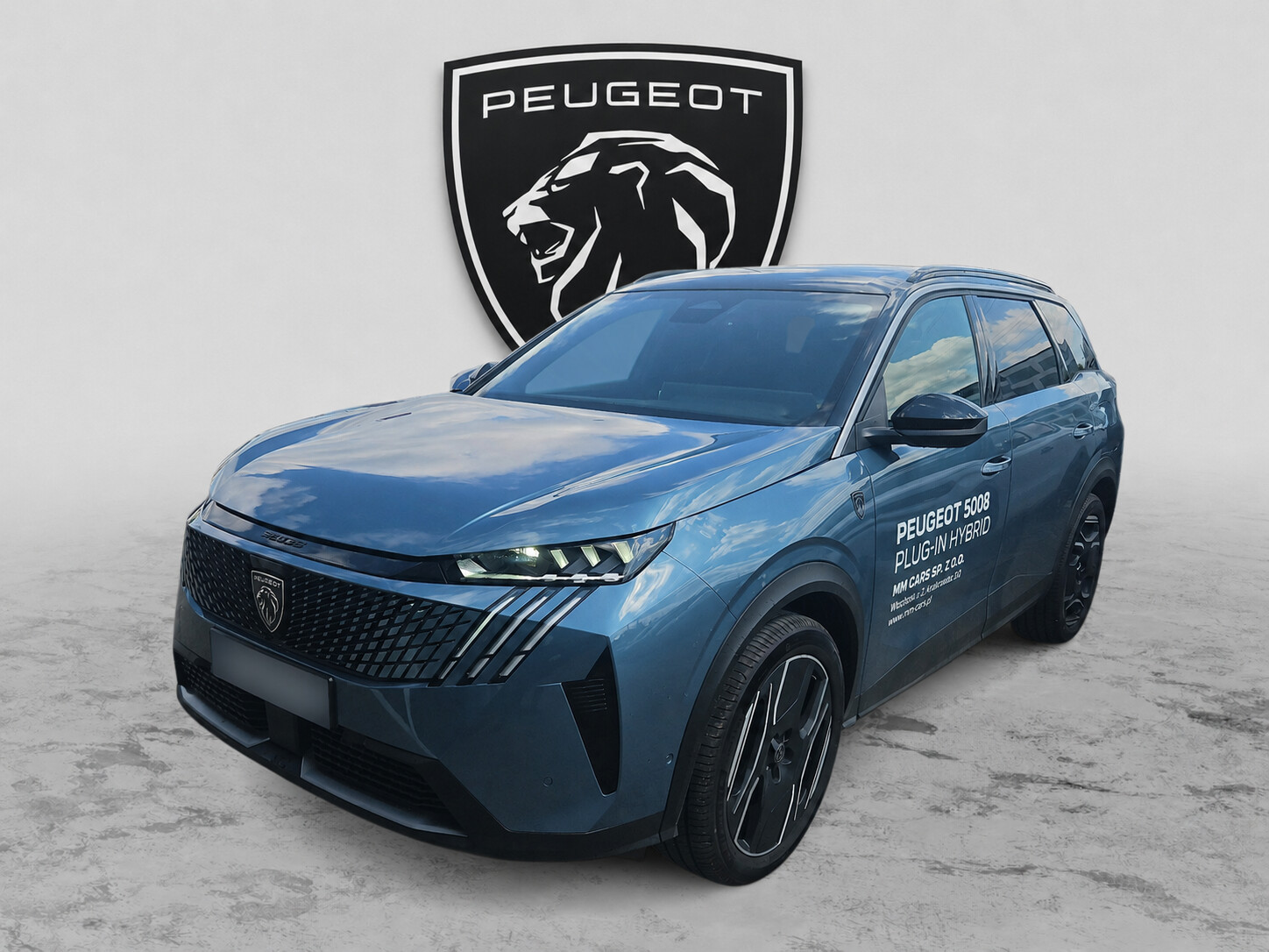 Peugeot 5008