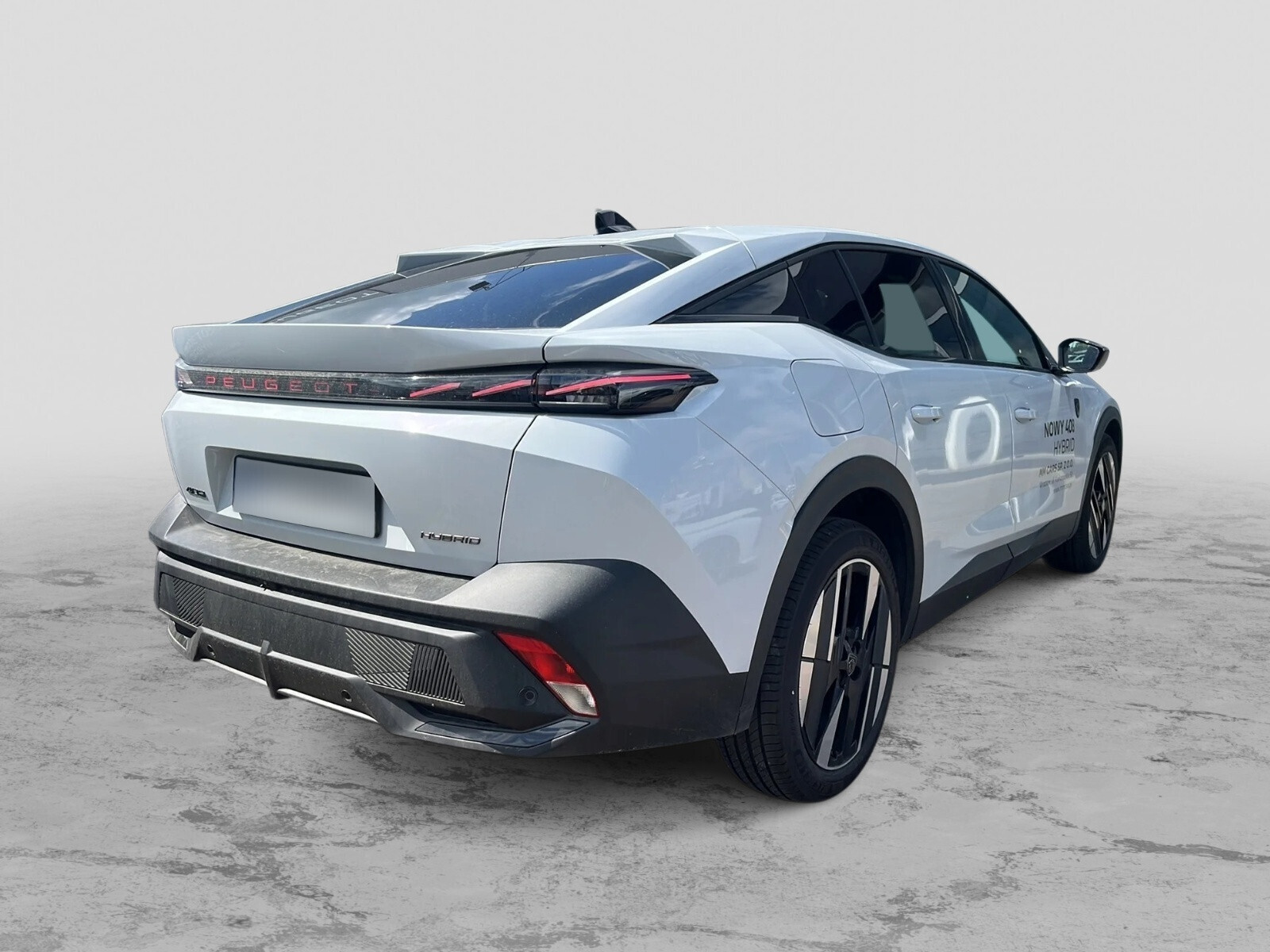 408 GT HYBRID 145 eDCS6