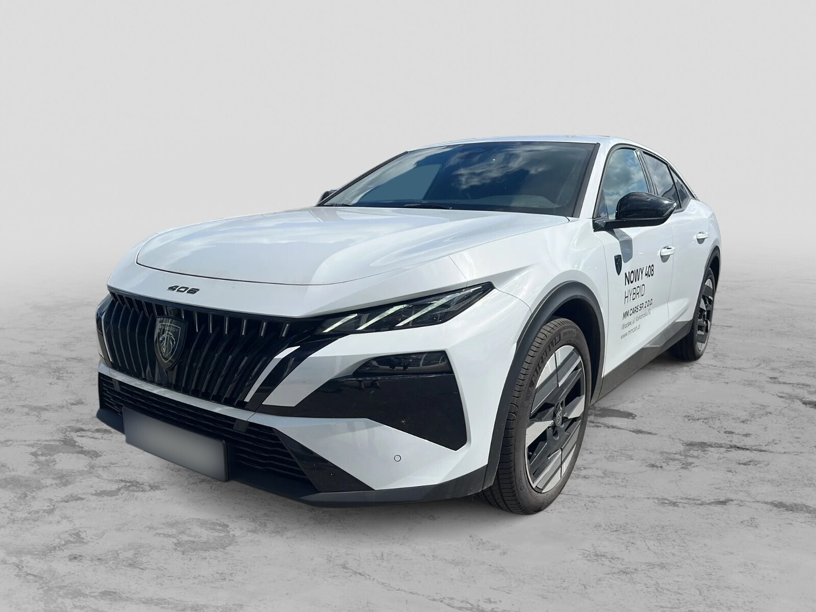 Peugeot 408