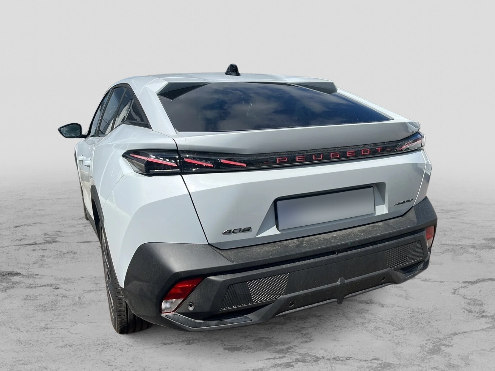408 GT HYBRID 145 eDCS6