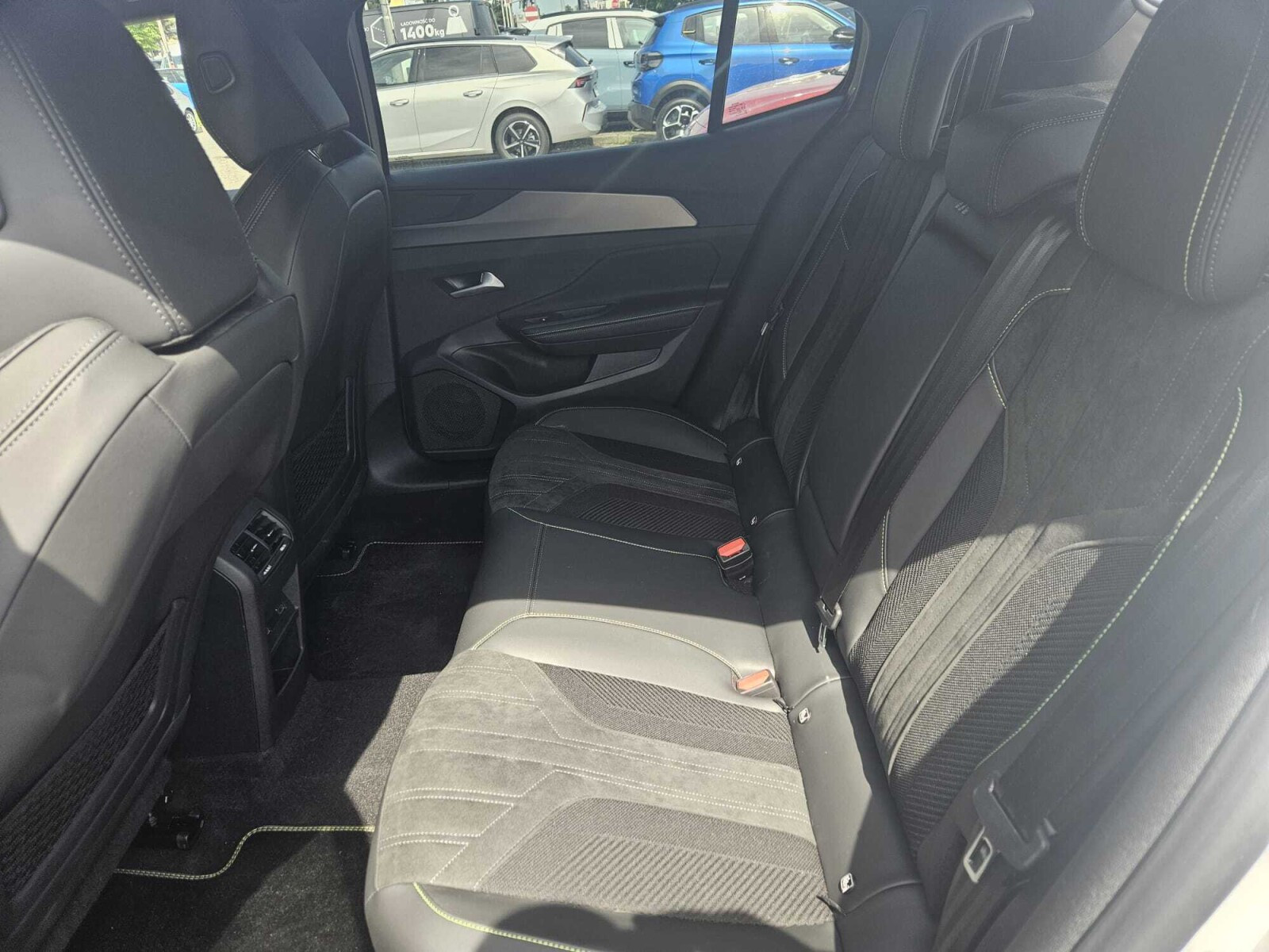 408 GT HYBRID 145 eDCS6