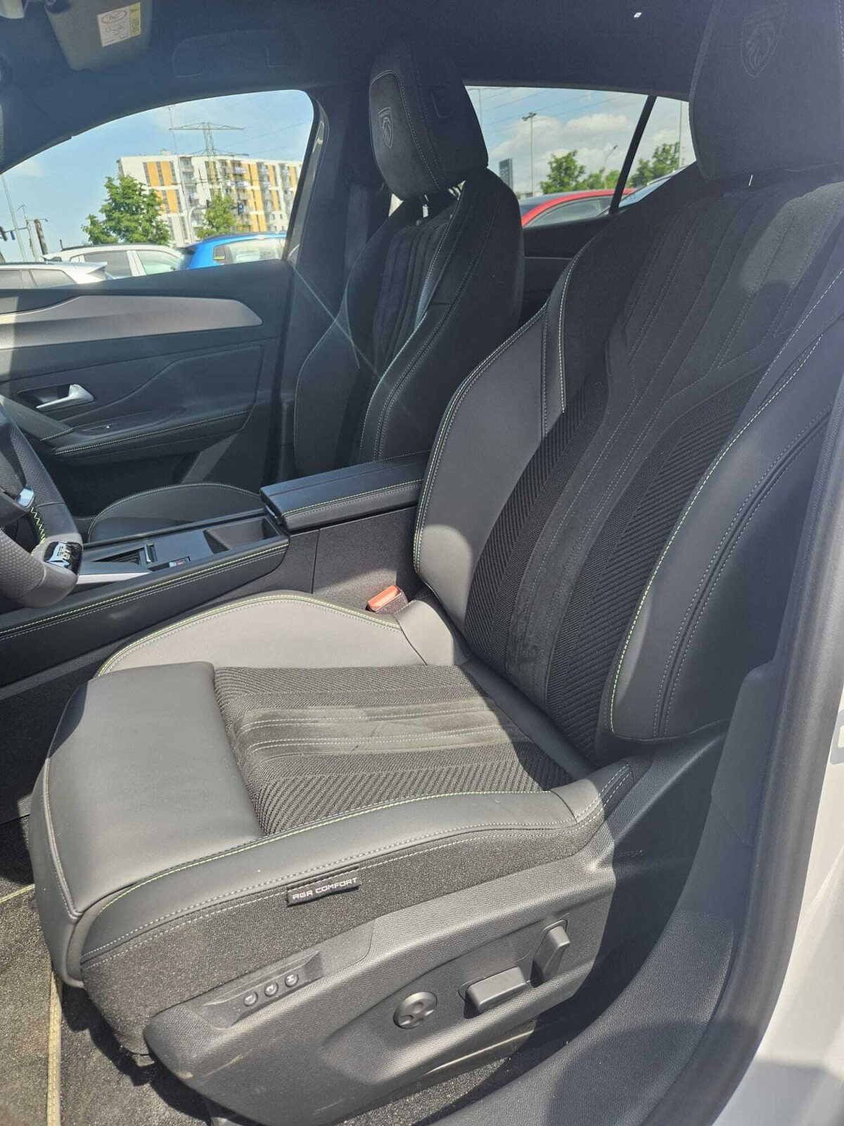 408 GT HYBRID 145 eDCS6