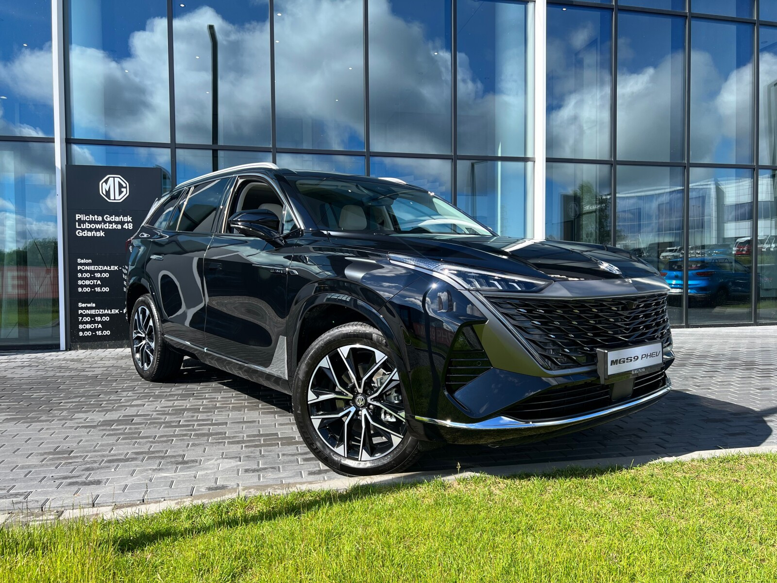 MG MGS9