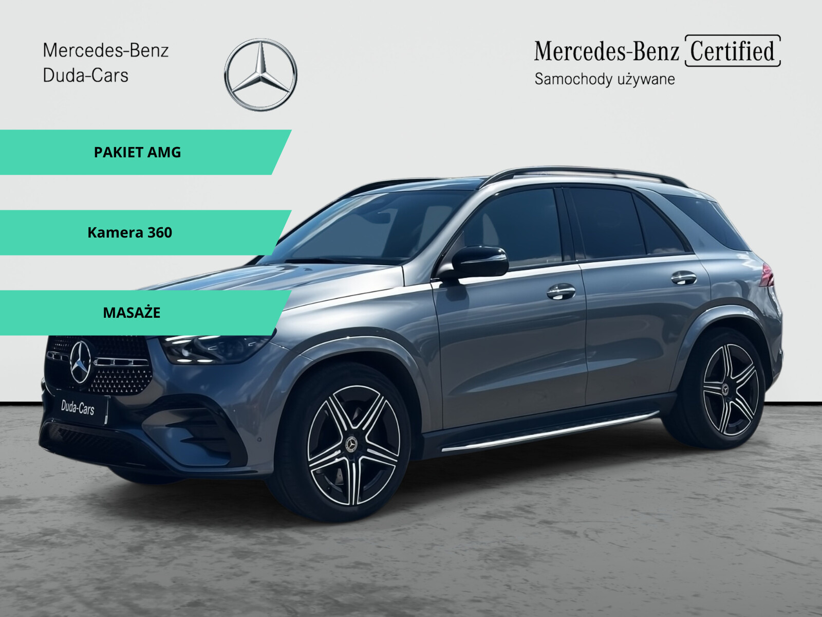 Mercedes-Benz GLE 450
