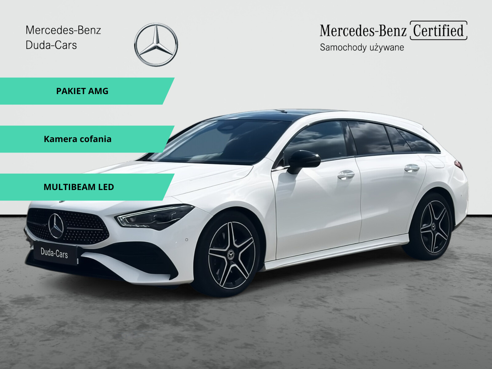 Mercedes-Benz CLA 200