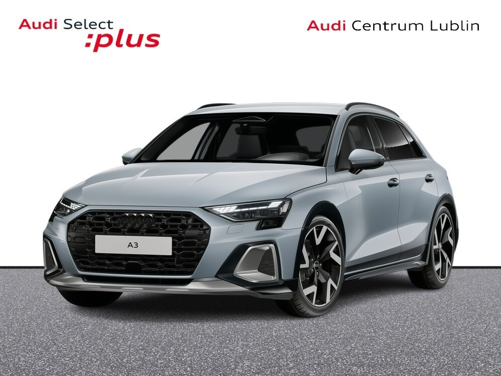 Audi A3 allstreet