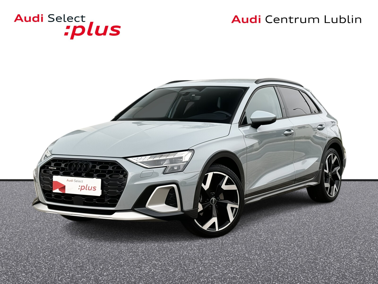 Audi A3 allstreet