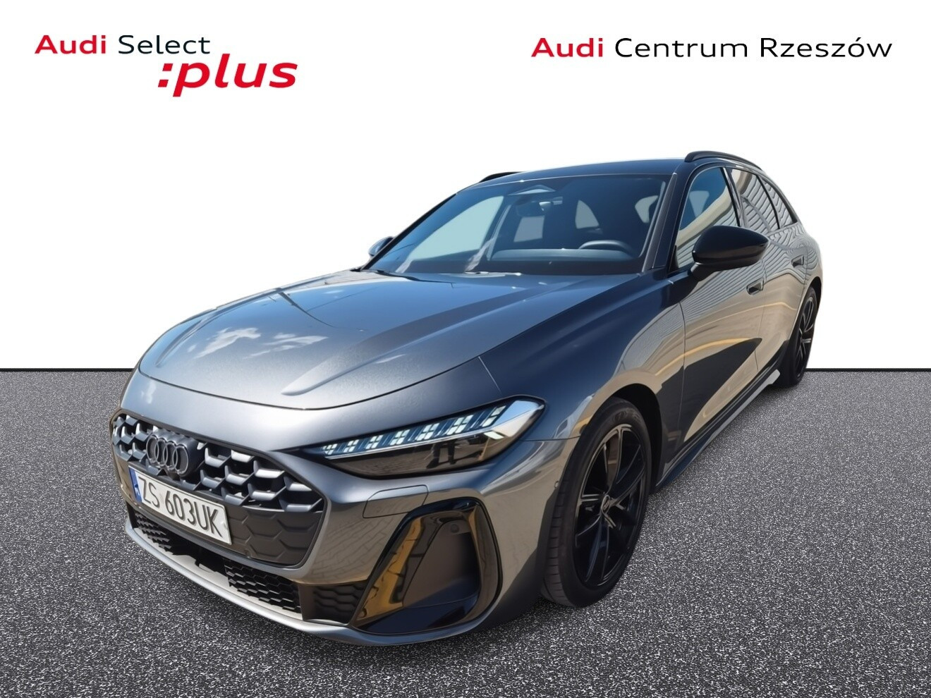 Audi A5 Avant