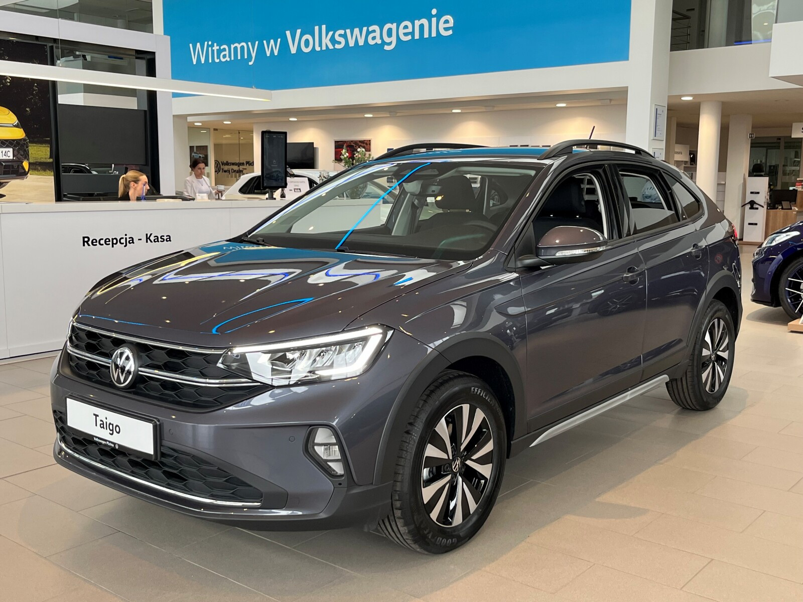 Volkswagen Taigo
