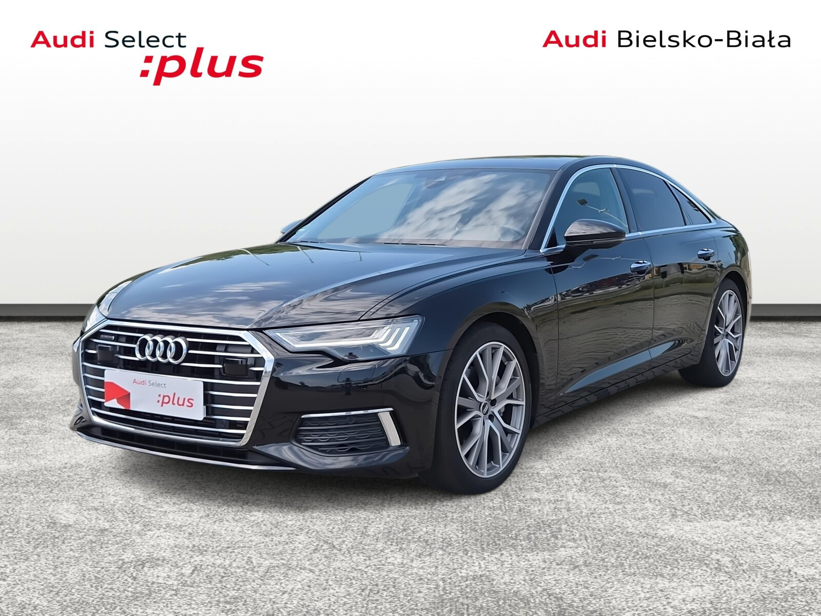 Audi A6 Limousine