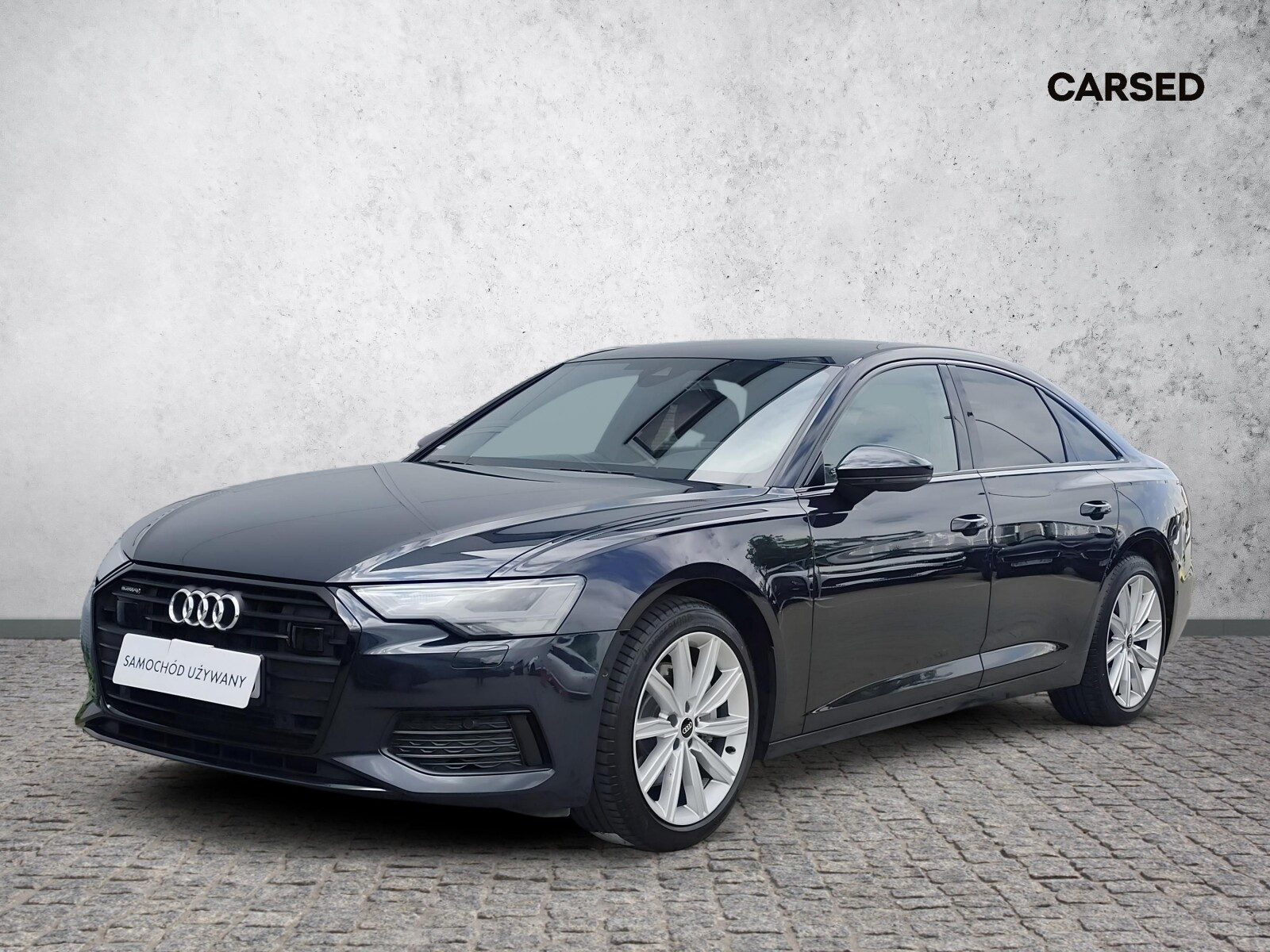 Audi A6 Limousine