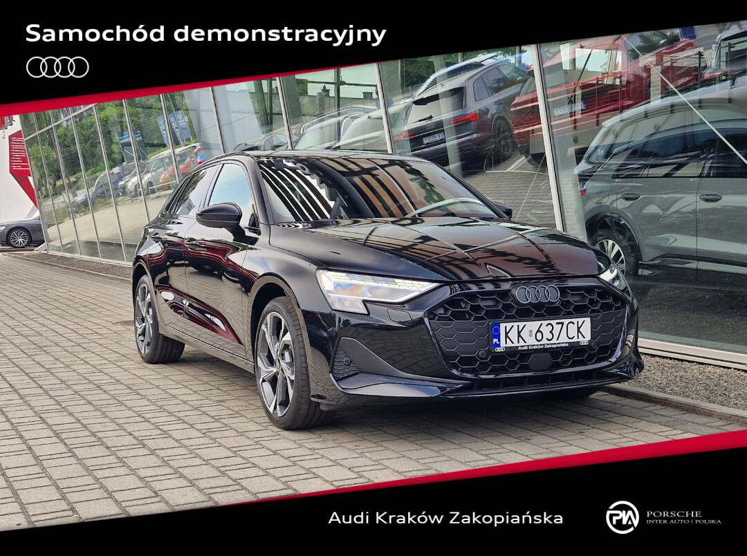 Audi A3 Sportback