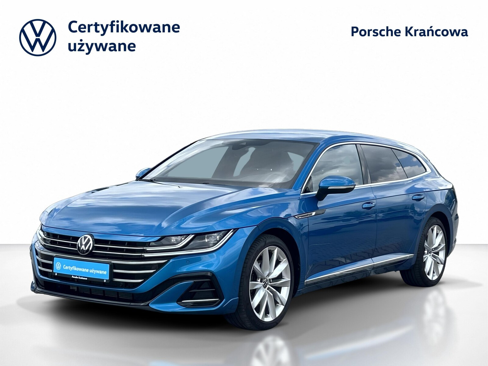 Volkswagen Arteon Shooting Brake
