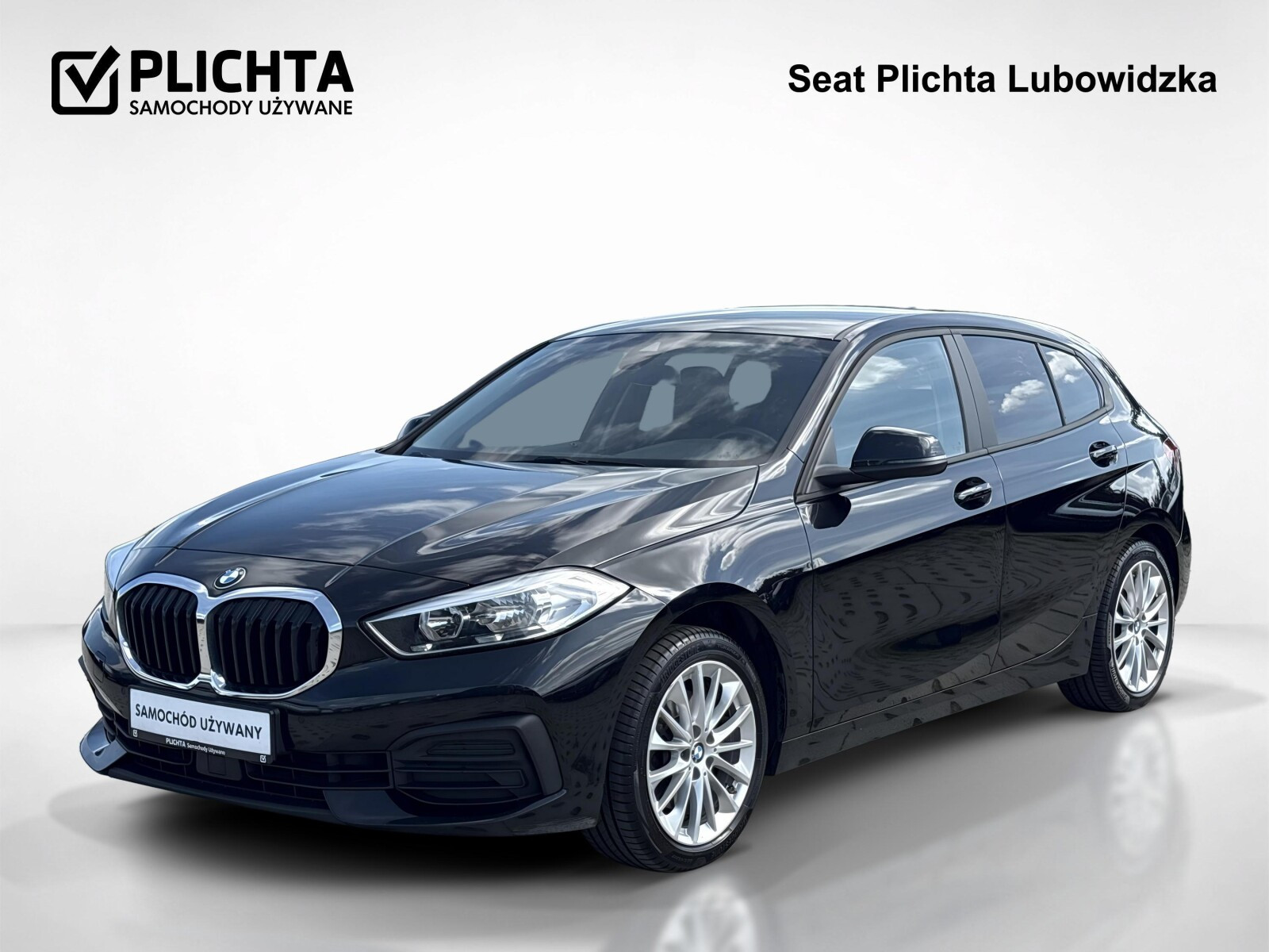 BMW 118