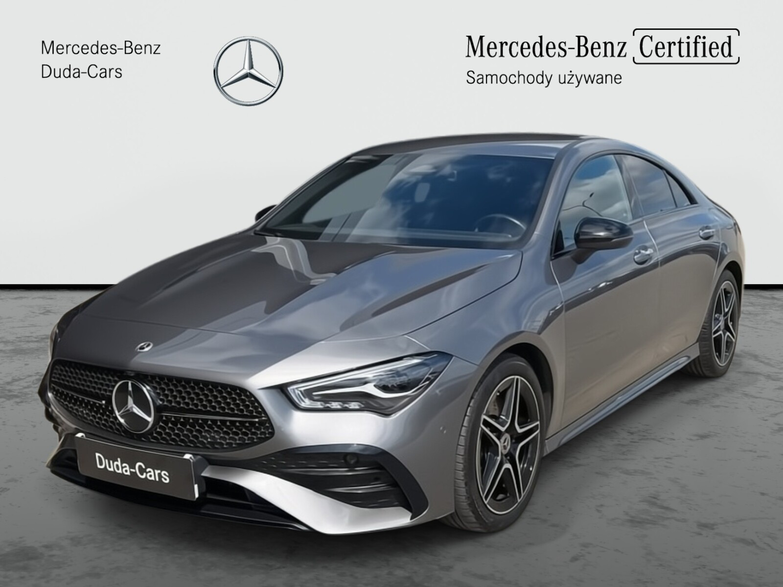 Mercedes-Benz CLA 200