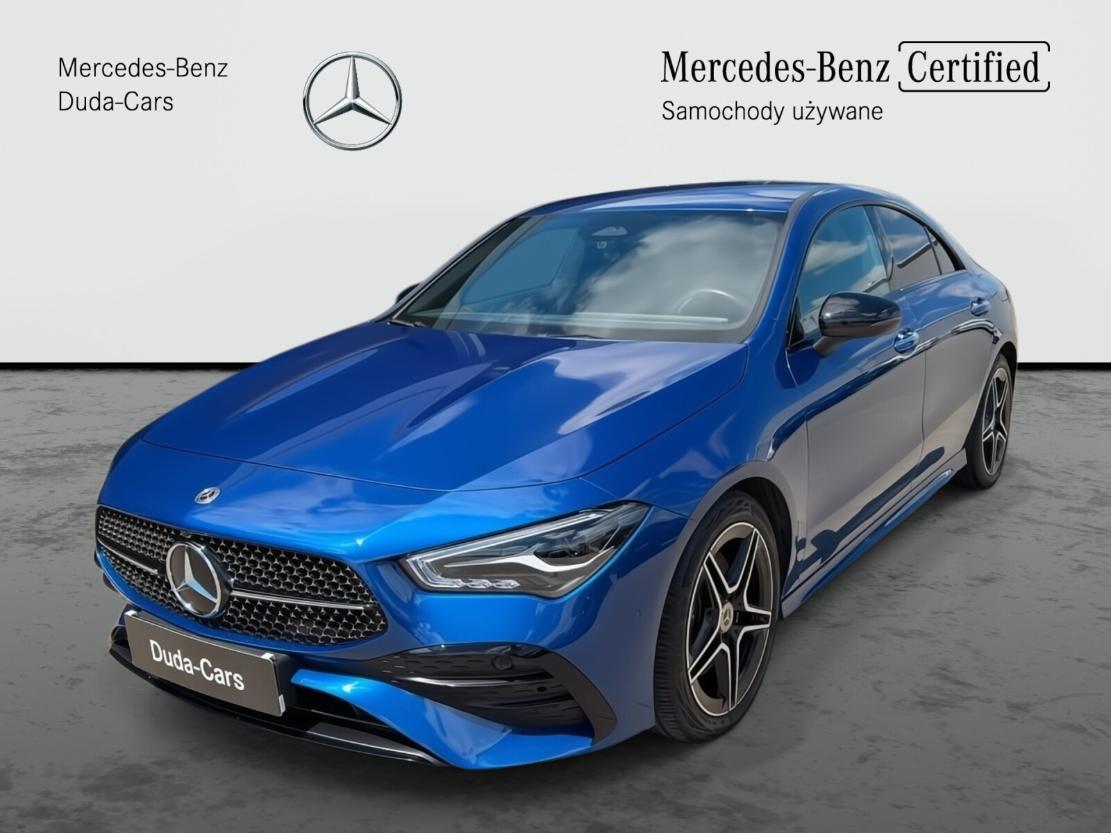 Mercedes-Benz CLA 200