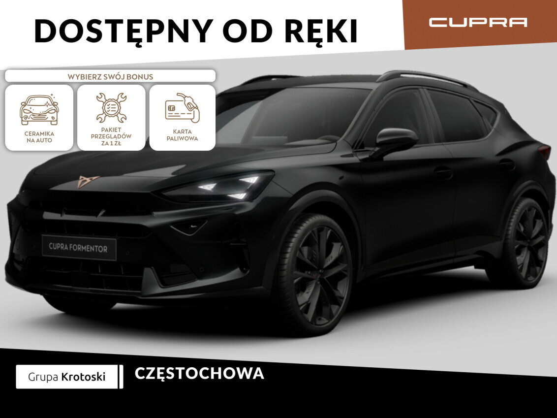 Cupra Formentor