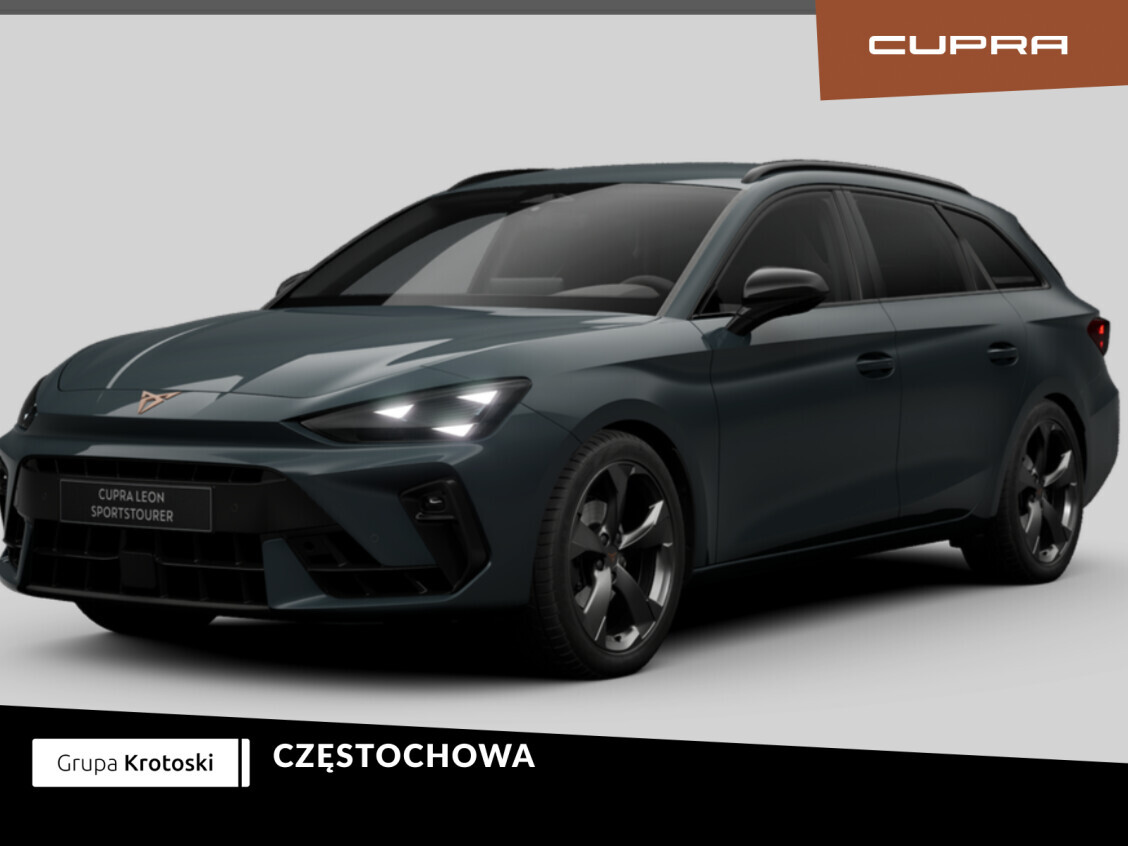 Cupra Leon Sportstourer
