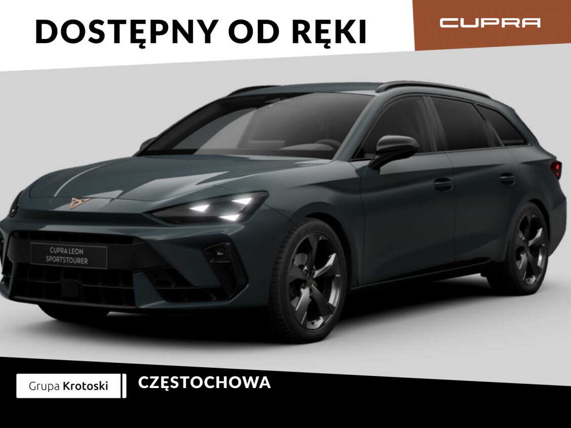 Cupra Leon Sportstourer