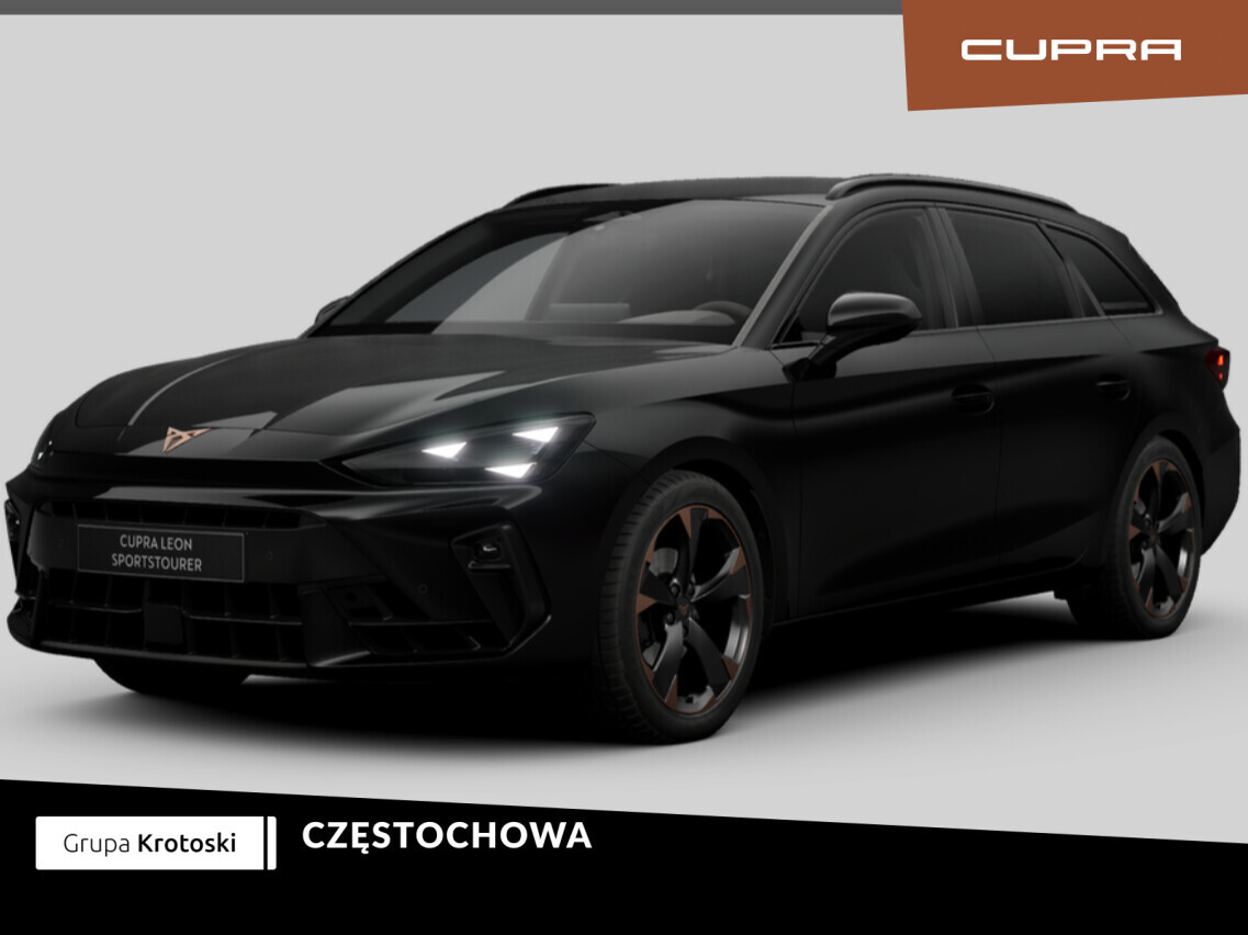 Cupra Leon Sportstourer