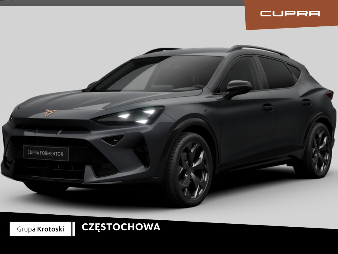 Cupra Formentor