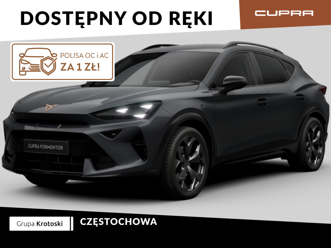 Cupra Formentor