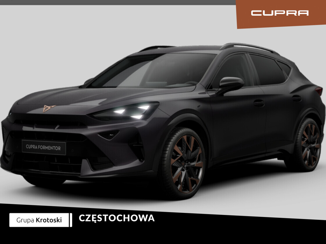 Cupra Formentor