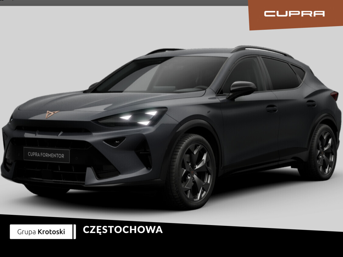 Cupra Formentor