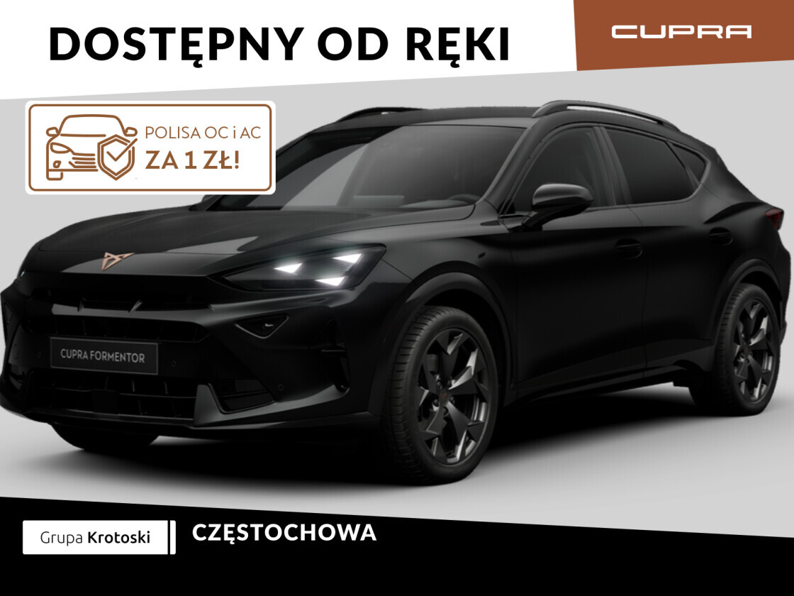 Cupra Formentor