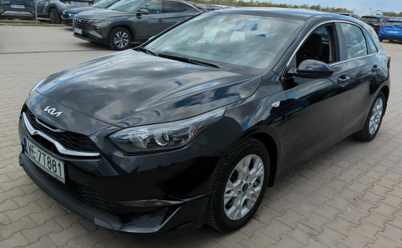 Kia Ceed