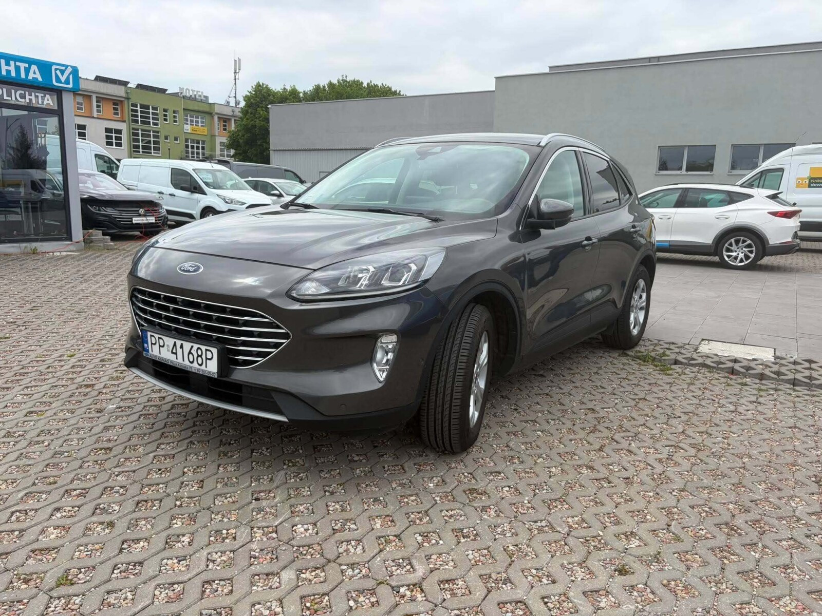 Ford Kuga