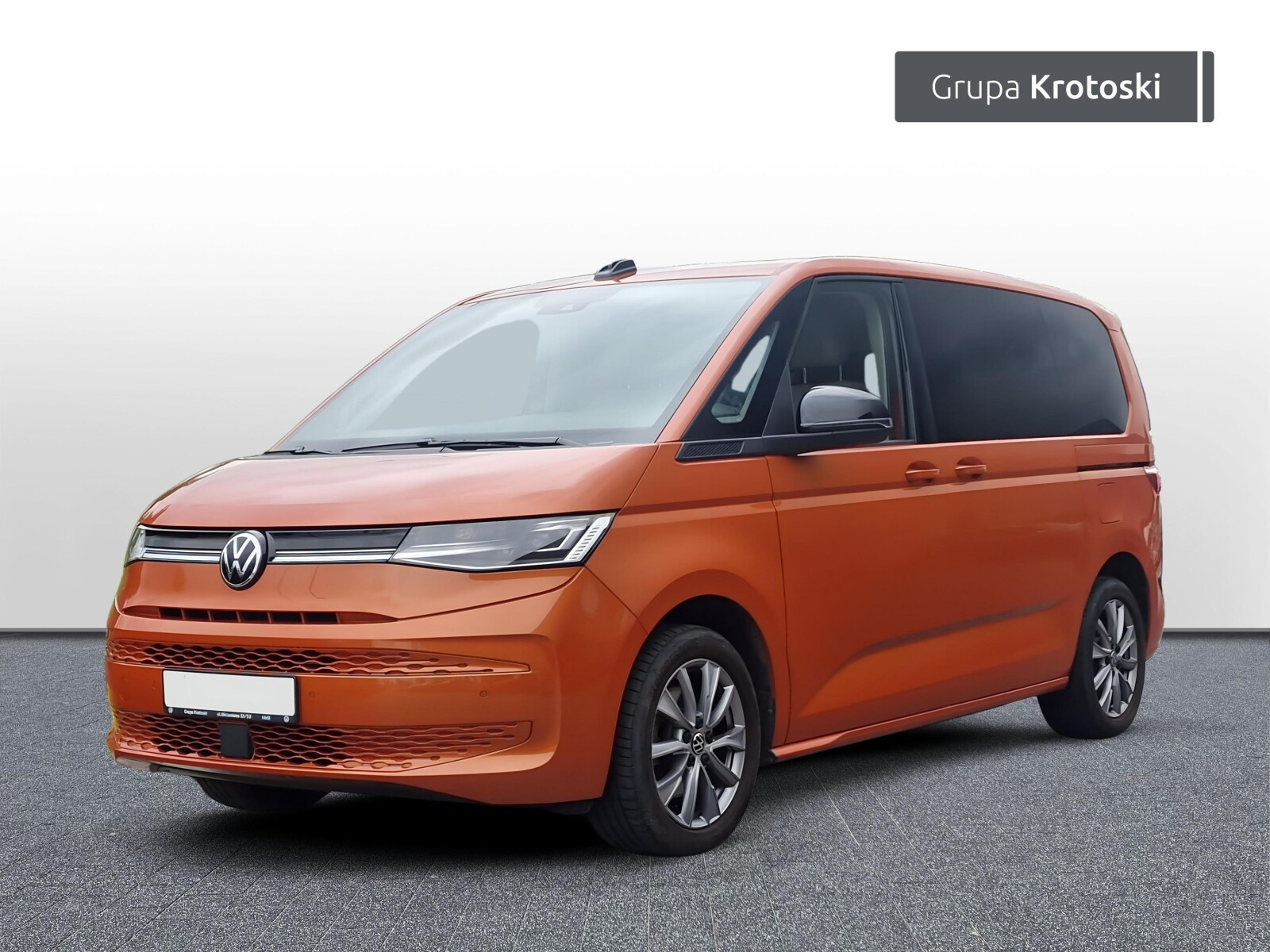 Volkswagen Multivan