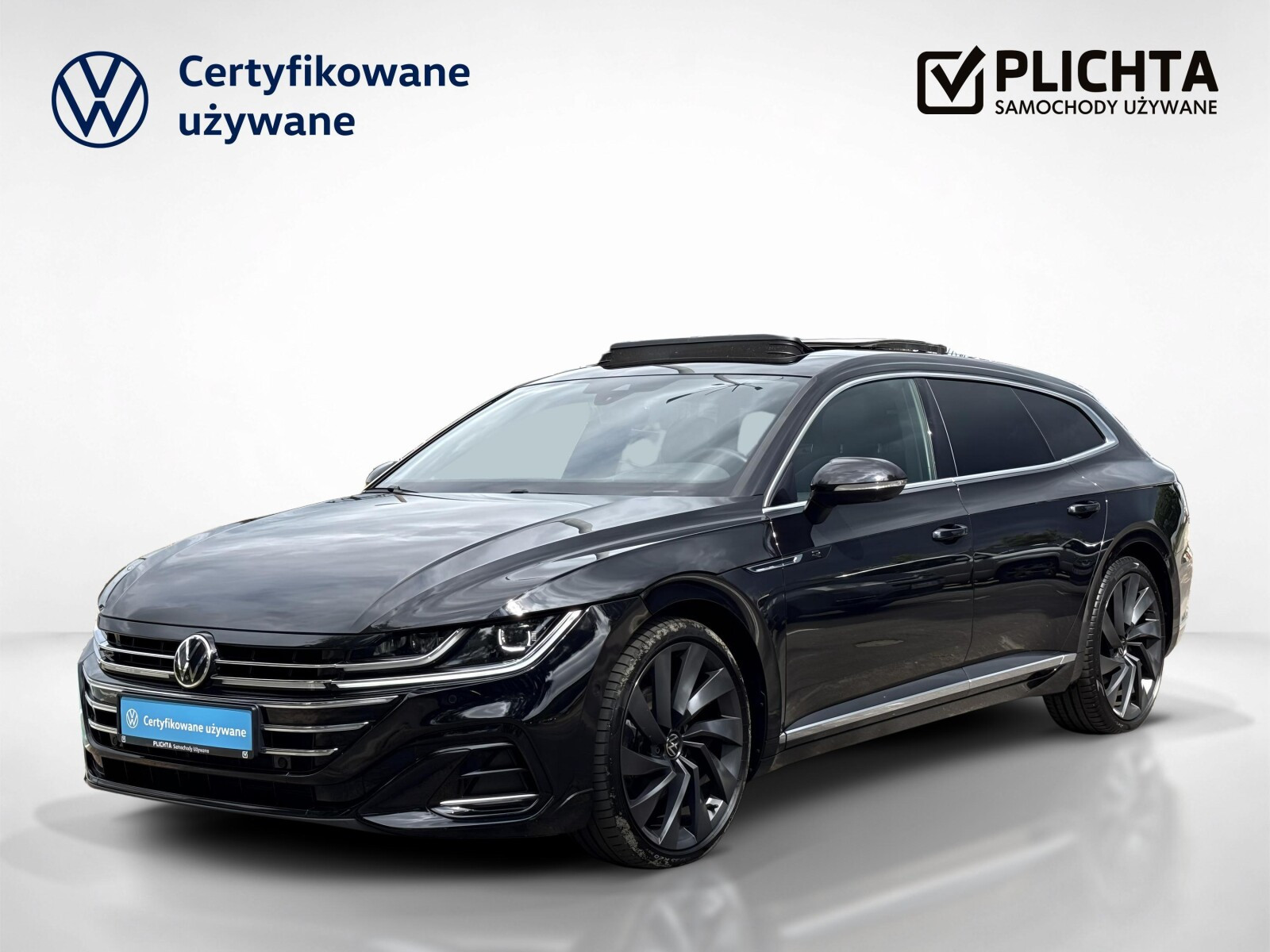Volkswagen Arteon Shooting Brake