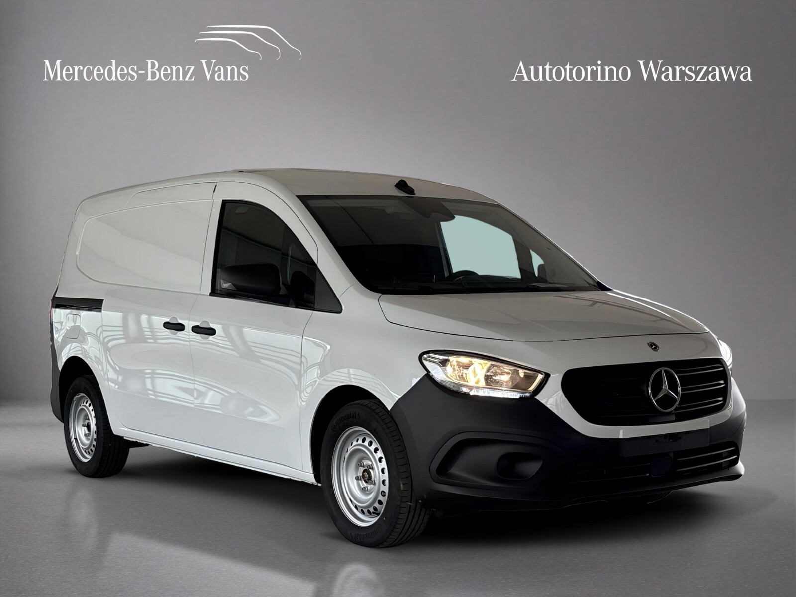 Mercedes-Benz Citan Furgon