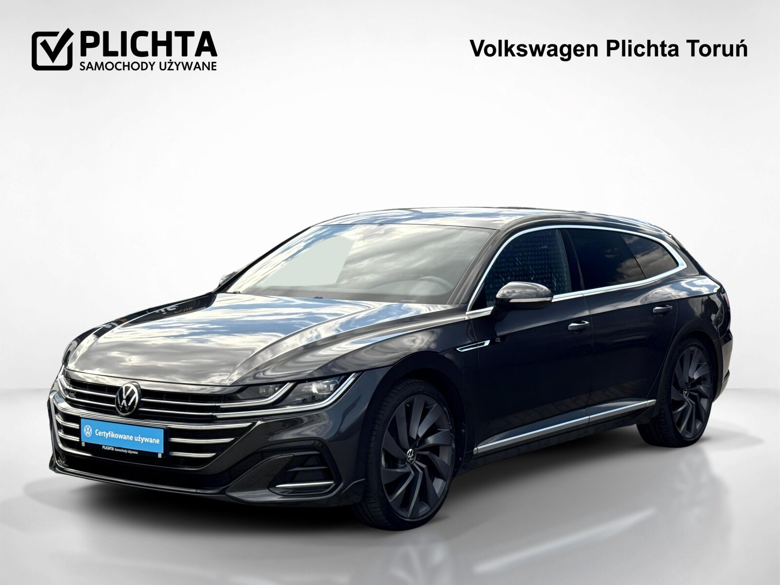 Volkswagen Arteon Shooting Brake