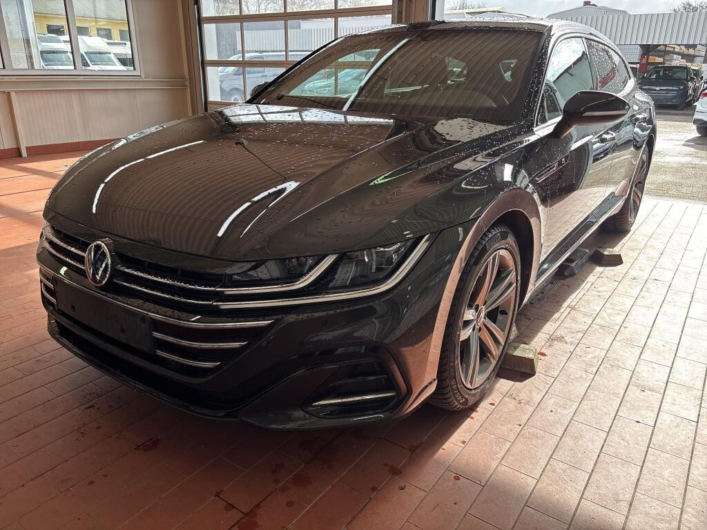 Volkswagen Arteon Shooting Brake