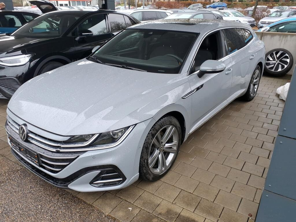 Volkswagen Arteon Shooting Brake