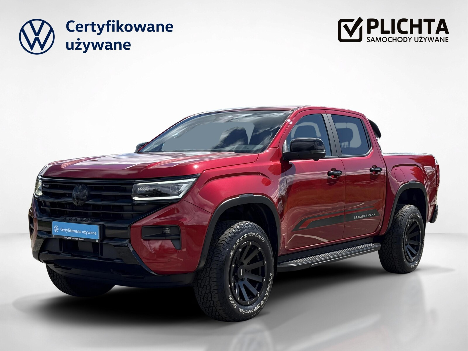 Volkswagen Amarok