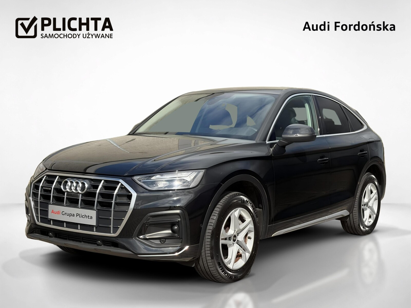 Audi Q5 Sportback TFSI e