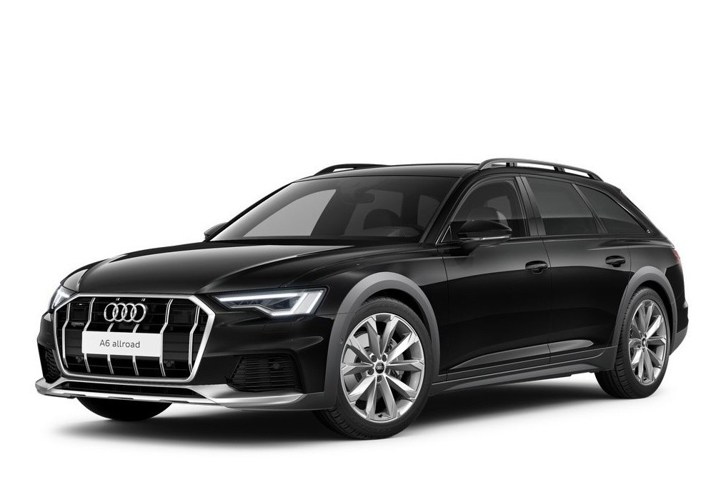 Audi A6 allroad quattro