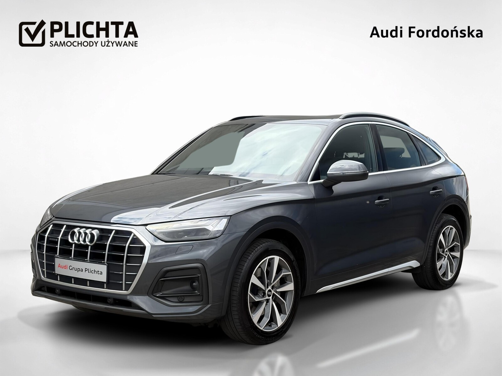 Audi Q5 Sportback