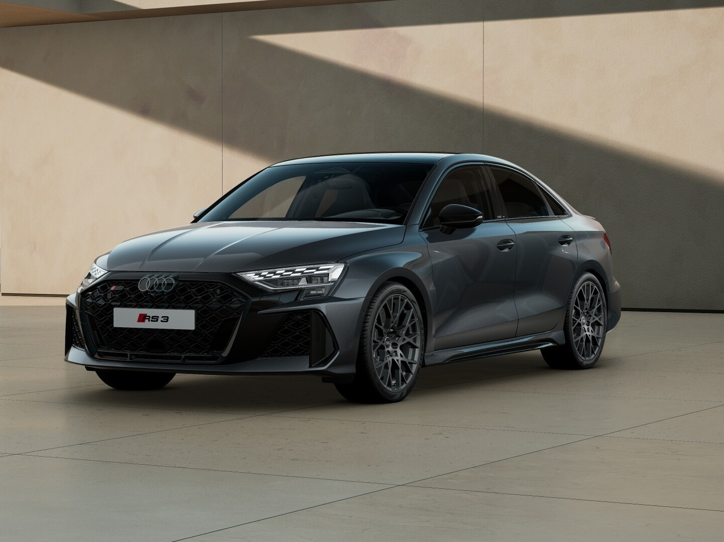 Audi RS 3 Limousine