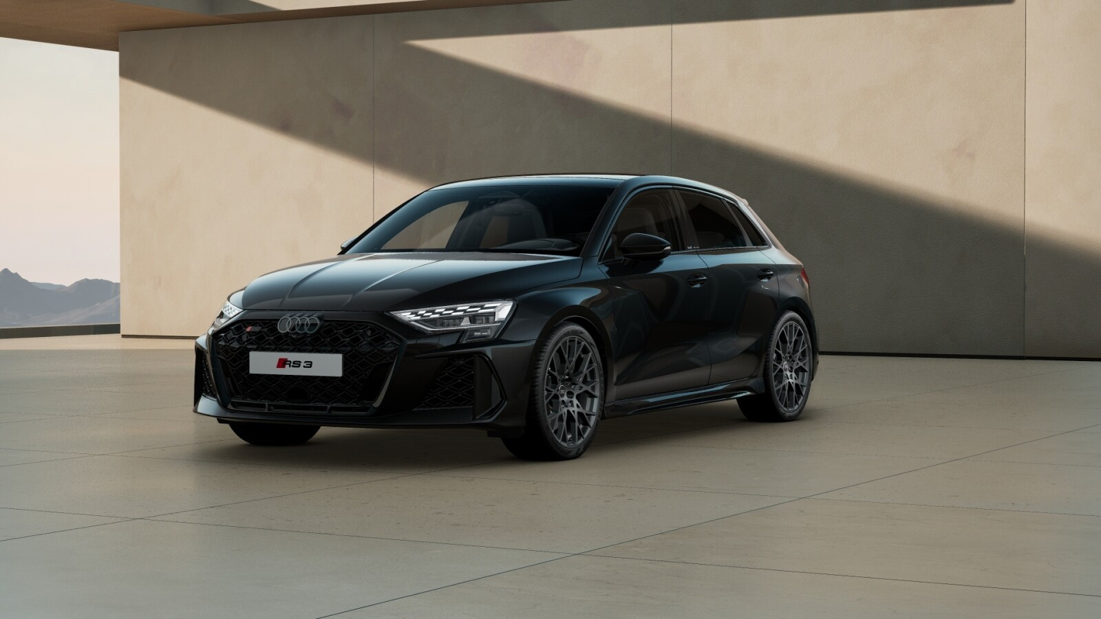 Audi RS 3 Sportback
