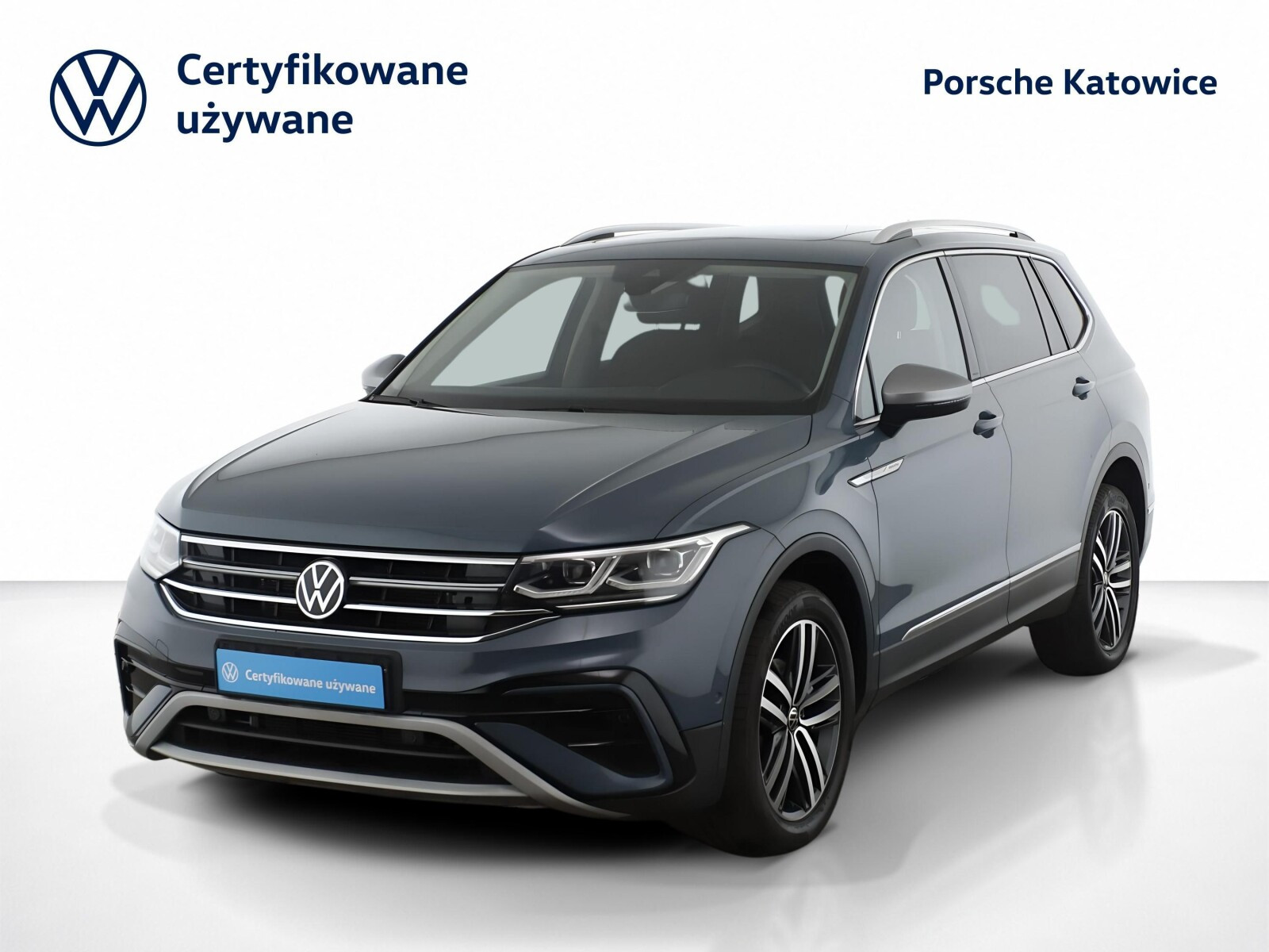 Volkswagen Tiguan Allspace